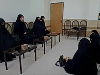 برنامه‌ریزی خادمین خواهر حوزه علمیه اهر برای ارتقای فعالیت‌های فرهنگی موکب