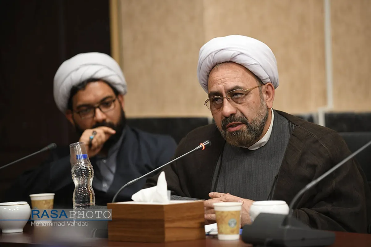 نشست پیگیری مطالبات مقام معظم رهبری از حوزه&zwnj;های علمیه