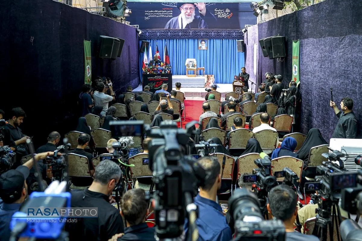 اولین نشست خبری سخنگوی ستاد بزرگداشت عروج خونین امام مجاهد شهید (ره)