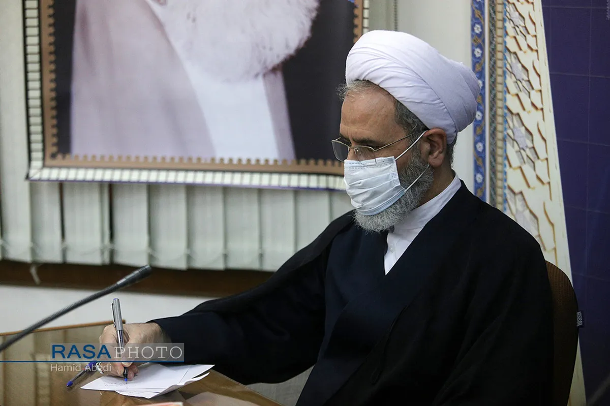 امضاء تفاهم&zwnj;نامه بین حوزه علمیه و مجمع جهانی اهلبیت (ع)