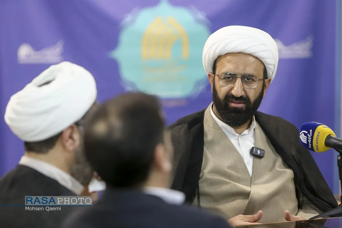 بازدید معاون امور طلاب و دانش&zwnj;آموختگان حوزه&zwnj;های علمیه از خبرگزاری رسا