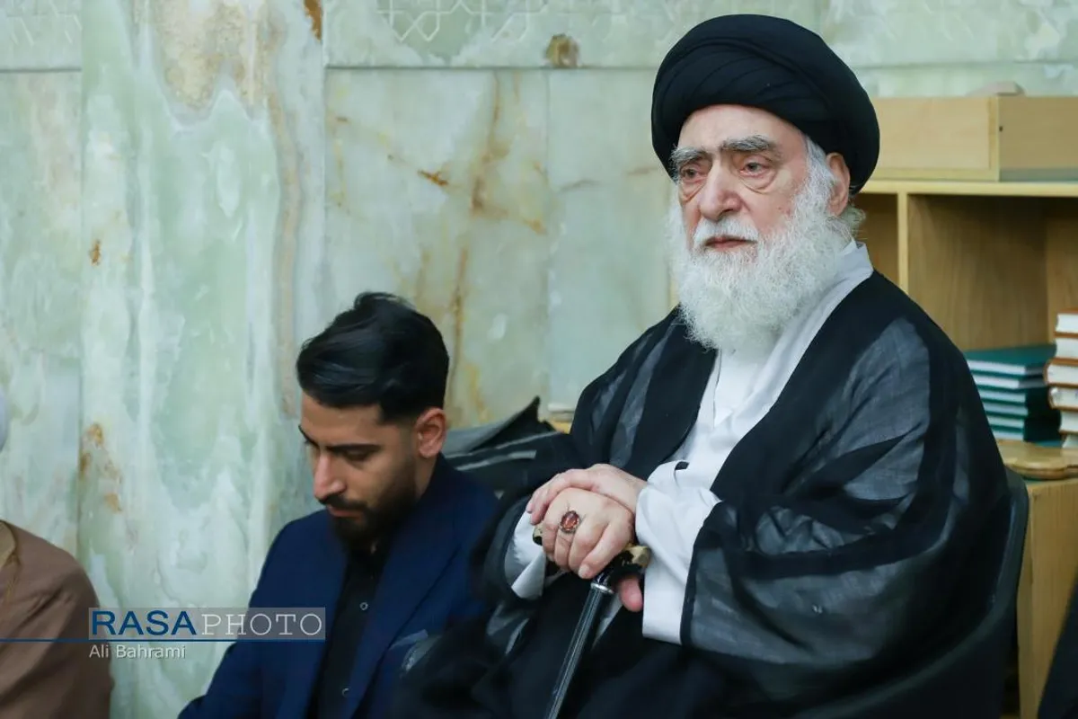 سالگرد ارتحال آیت الله بهجت در قم