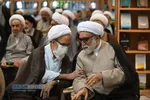 آیین رونمایی از کتاب&zwnj;های موسسات علمی و پژوهشی آستان قدس رضوی
