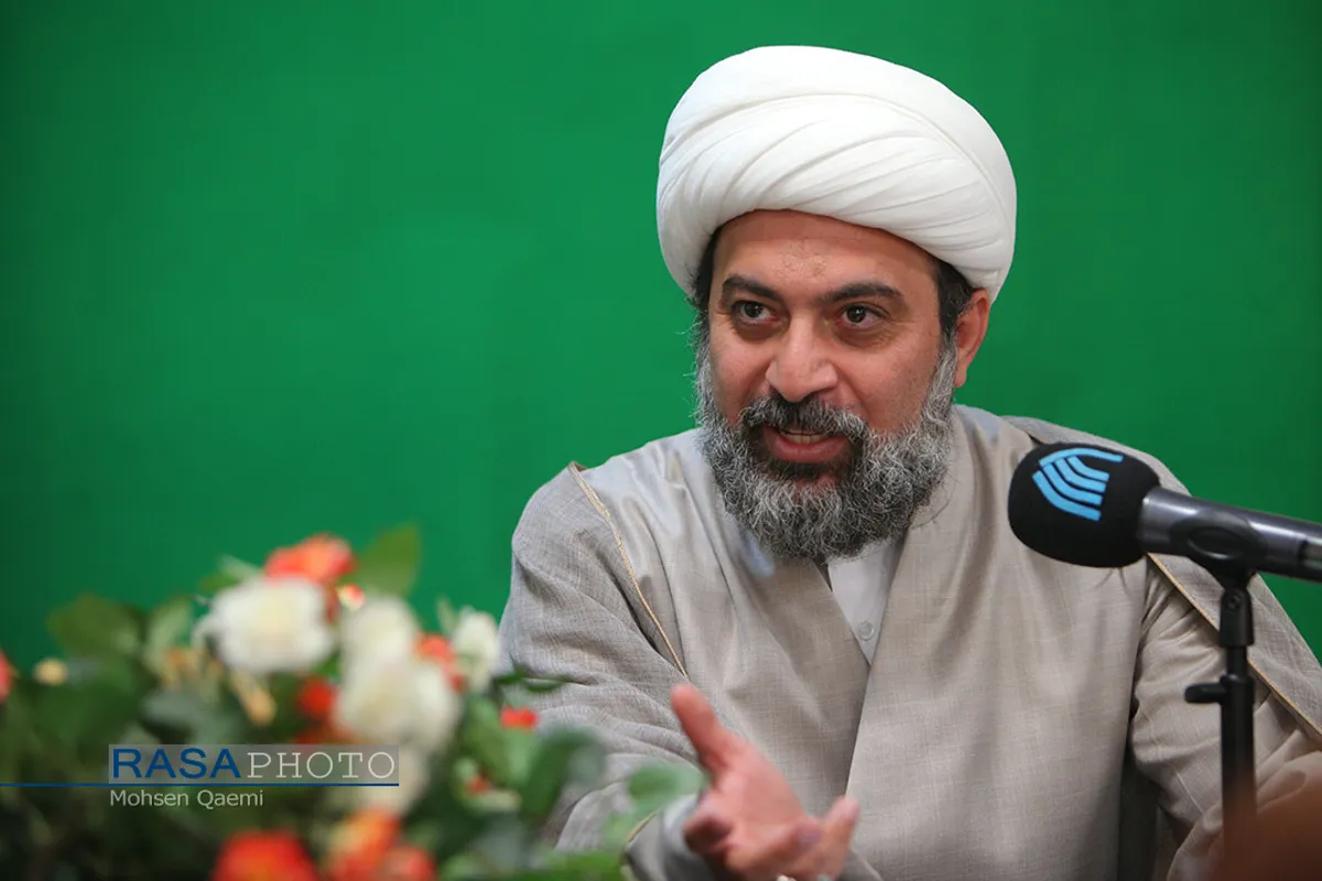 حضور مدیرکل هنر و تبلیغ نوین و رئیس مرکز تبلیغ اینترنتی حوزه&zwnj;های علمیه در خبرگزاری رسا