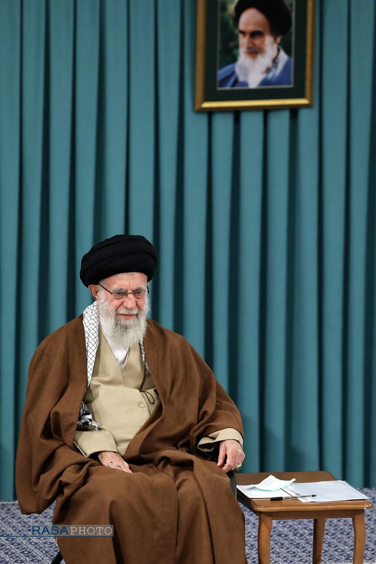 دیدار قهرمانان ورزشی و مدال&zwnj;آوران بازی&zwnj;های آسیایی و پارا آسیایی بار هبر انقلاب