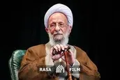 توصیه آیت الله مصباح به جوانان فلسطینی