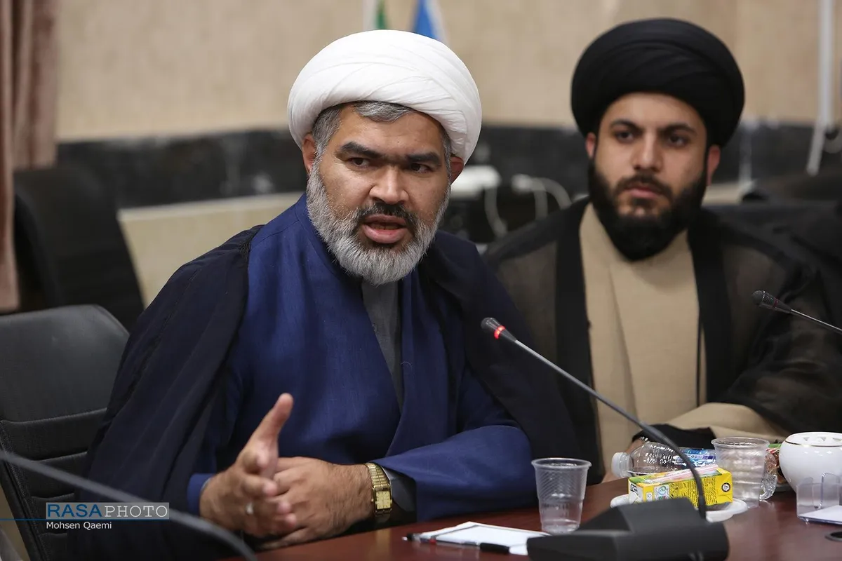 نشست بررسی دغدغه&zwnj;های پژوهشگران حوزوی
