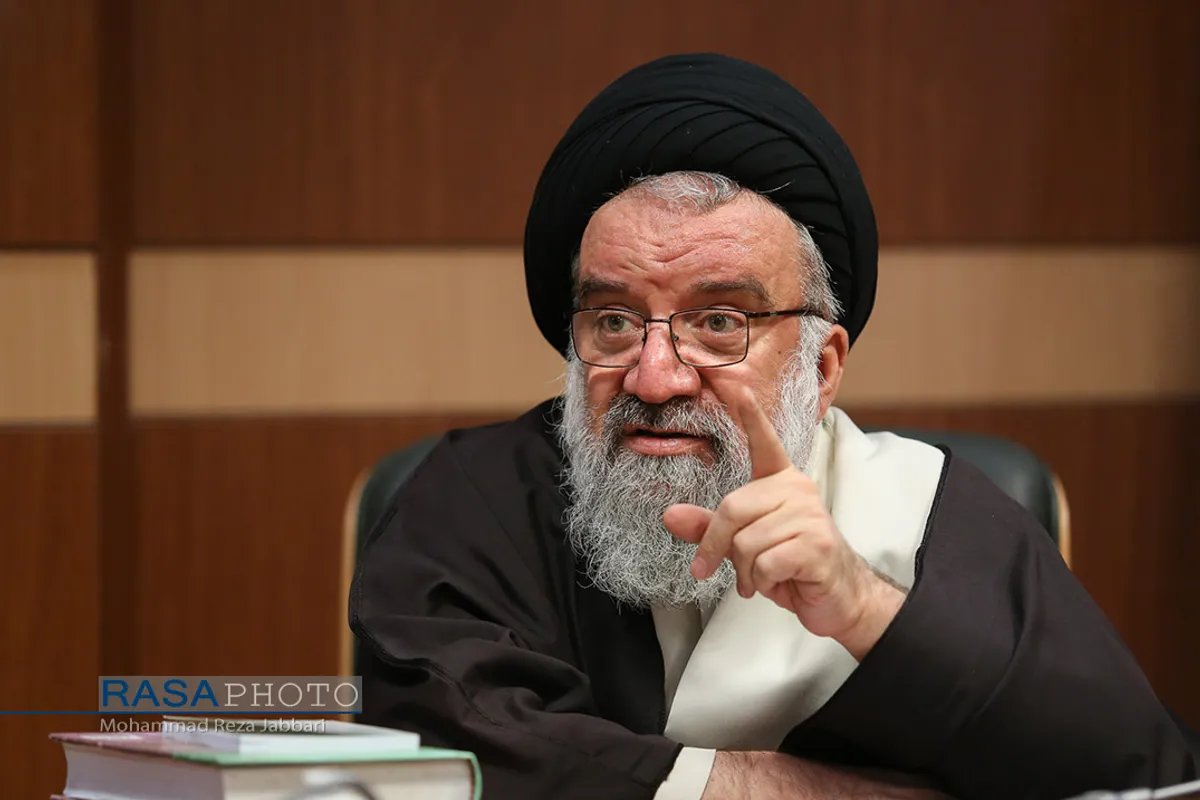 مصاحبه اختصاصی خبرگزاری رسا با آیت الله سید احمد خاتمی