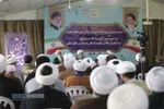 گردهمایی اساتید و طلاب مدارس علمیه بابل با حضور آیت الله مروی