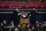 عزاداری روز هفتم محرم ۱۴۴۴ در هیئت کف العباس (ع) قم