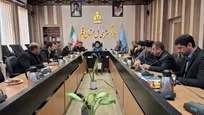 کمیته پدافند غیر عامل دادگستری استان قم تشکیل شد