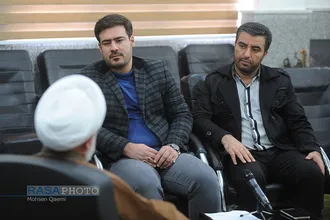 بعثت انقلاب | مصاحبه اختصاصی خبرگزاری رسا با حجت الاسلام والمسلمین یعقوبی