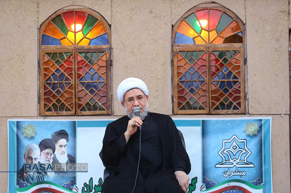 سوگواره مردمی "امام خمینی ره، شاگرد انقلابی مکتب امام صادق (علیه السلام)"