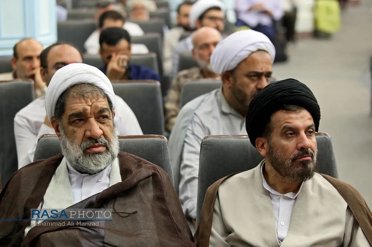 نشست تبیین بیانیه گام دوم انقلاب اسلامی