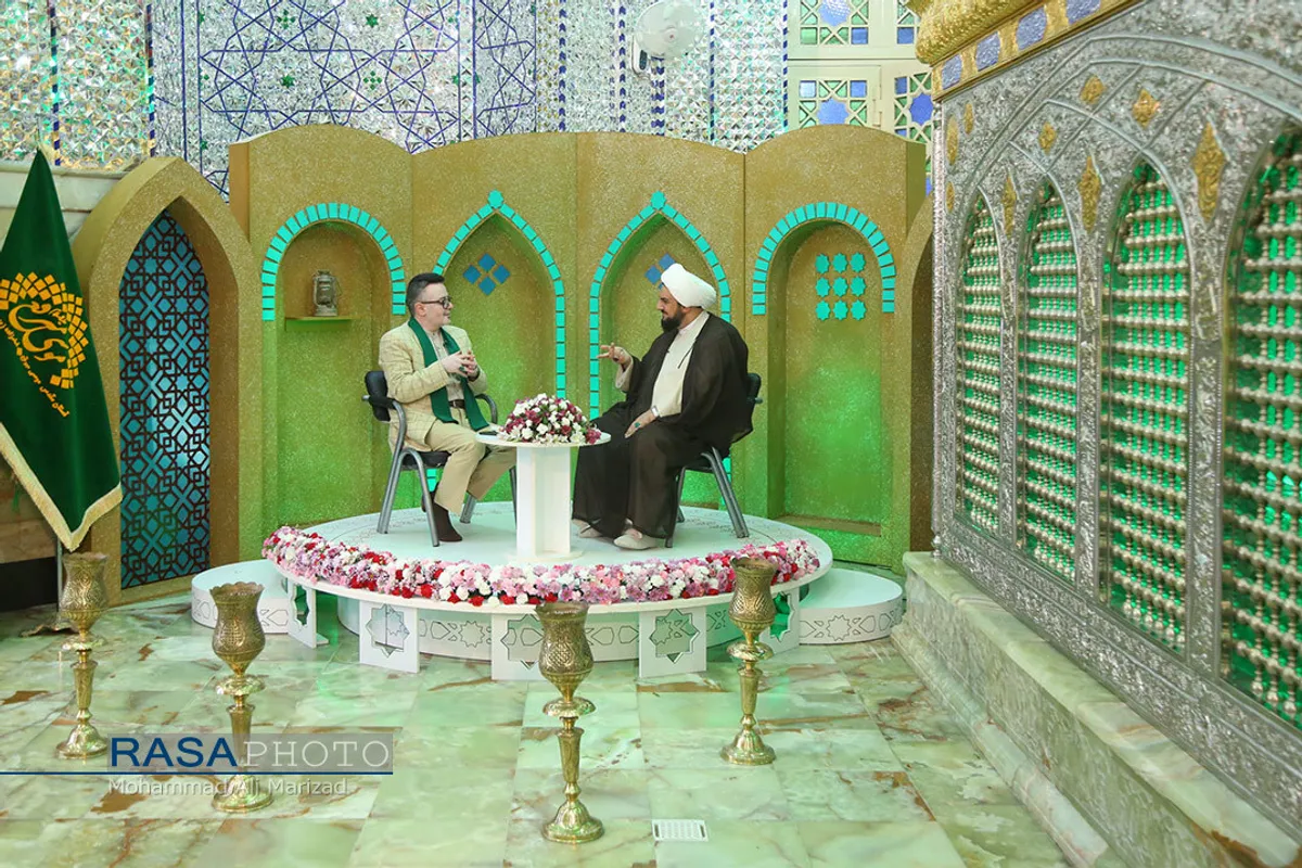 برنامه تلویزیونی "تسبیح سحر" ویژه ماه مبارک رمضان