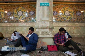 آزمون کتبی دوره دوازدهم شناسایی استعداد&zwnj;های برتر حوزه&zwnj;های علمیه