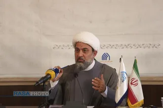 نشست تحلیل و بررسی &laquo;پیام رهبر معظم انقلاب به همایش ملی صدمین سال بازتأسیس حوزه علمیه&raquo;