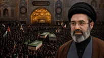 مردم عراق در استقبال از قائد عظیم‌الشأن شهید حماسه‌ای عظیم آفریدند