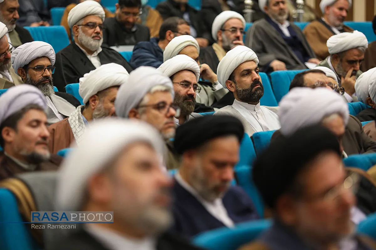 دومین همایش شورا&zwnj;های صلح و سازش در قم