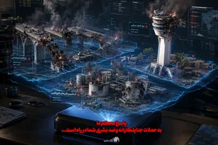 پوستر | پاسخ محکم ما در راه است