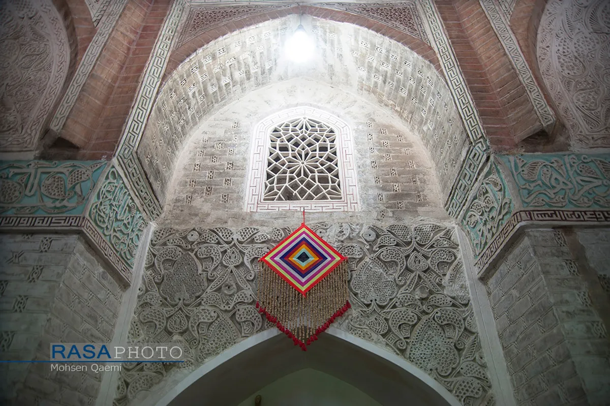 بارگاه امامزاده شاه اسماعيل(سيد سربخش) در قم