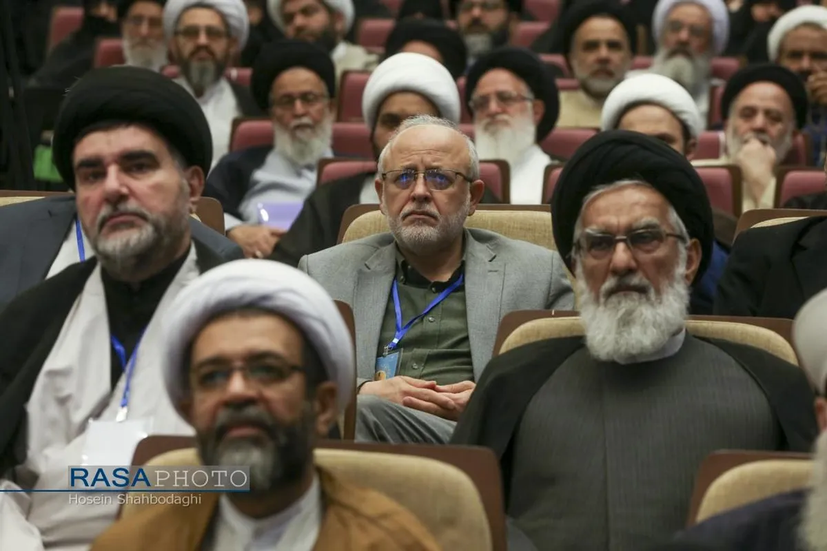 همایش بین&zwnj;المللی یکصدمین سالگشت بازتأسیس حوزه علمیه قم