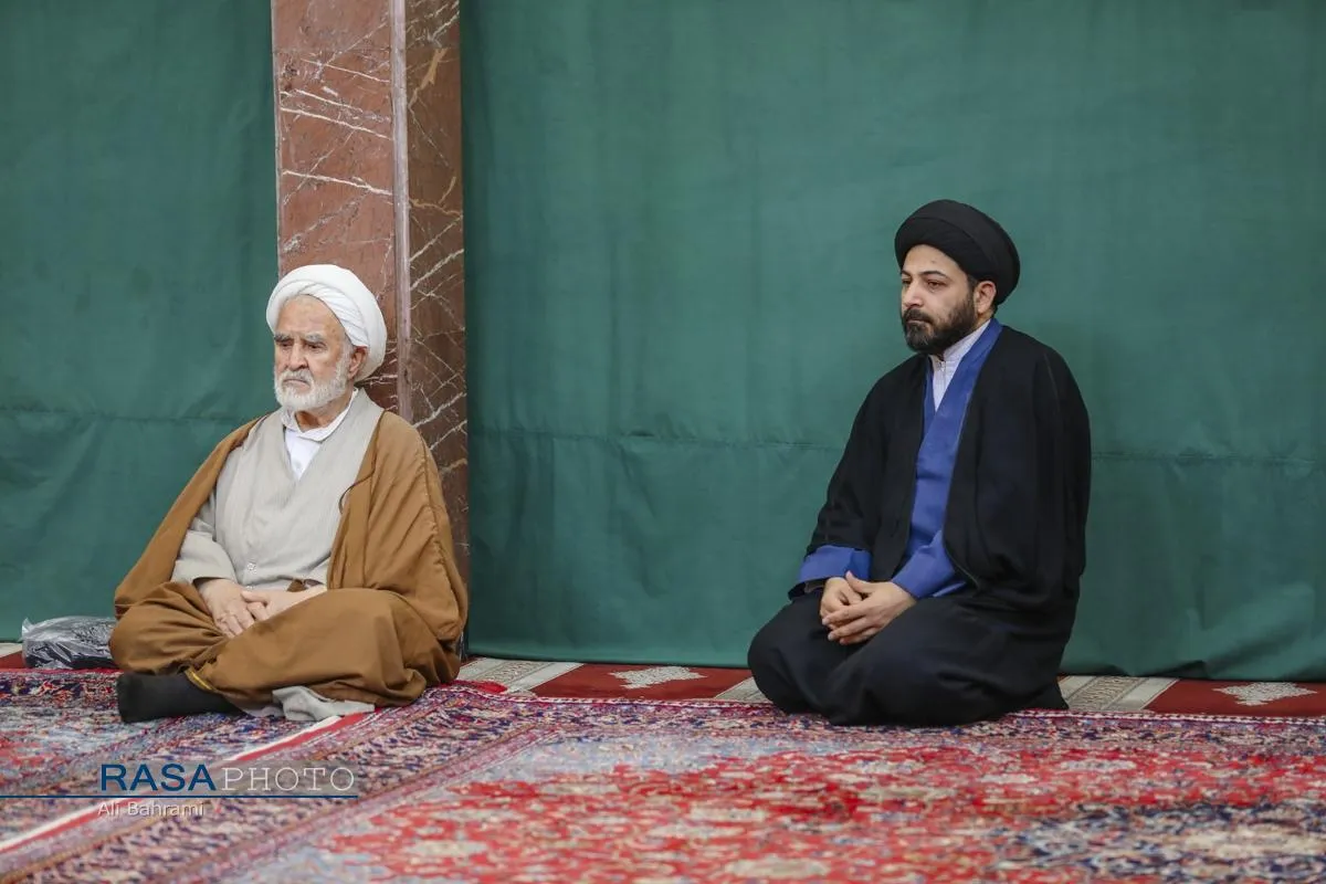 جشن میلاد حضرت امام رضا (علیه&zwnj;السلام) در بیوت مراجع تقلید