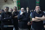 دسته عزاداری روز شهادت حضرت امام جواد الائمه (علیه&zwnj;السلام) با حضور ستاندار قم
