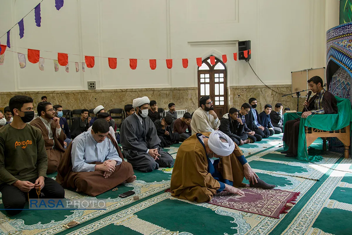 مدرسه علمیه امام خمینی (ره) گرگان