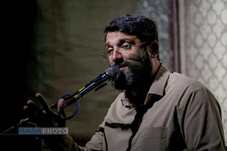 شانزدهمین یادواره شهدای مدرسه علمیه قدیری