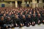دیدار فرماندهان و کارکنان نیروی هوایی ارتش با حضرت آیت الله خامنه ای فرمانده کل قوا