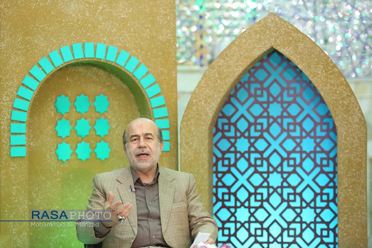 برنامه تلویزیونی "تسبیح سحر" ویژه ماه مبارک رمضان