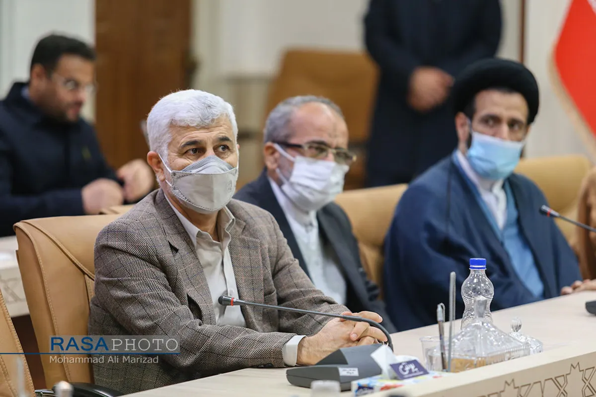 دیدار جمعی از نمایندگان مجلس با مراجع تقلید، شخصیت&zwnj;های حوزوی و علما