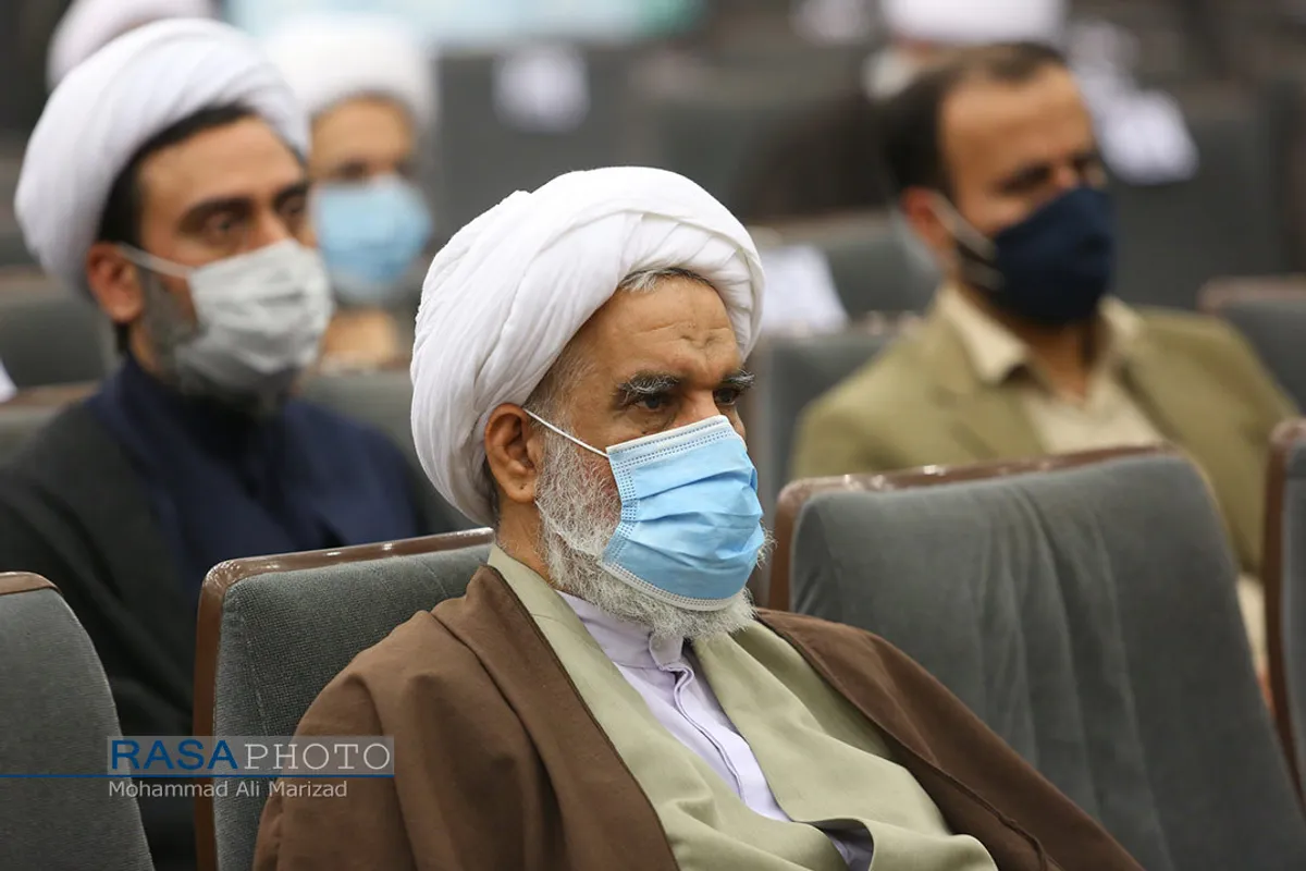 مراسم معارفه رییس جدید مؤسسه آموزشی و پژوهشی امام خمینی(ره)