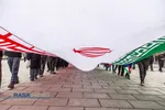 منتخب عکس&zwnj;های خبر گزاری رسا از راهپیمایی ۲۲ بهمن ۱۴۰۰