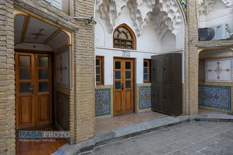 مدرسه علمیه جهانگیرخان قم