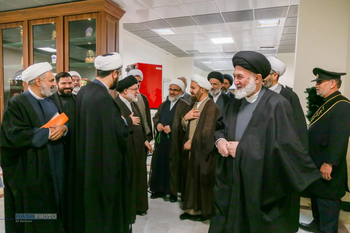 هشتمین اجلاسیه تولیت&zwnj;های آستان&zwnj;های مقدس و بقاع متبرکه