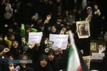 مراسم بیعت با ولی امر مسلمین جهان و گرامی&zwnj;داشت شهید سیدحسن نصرالله
