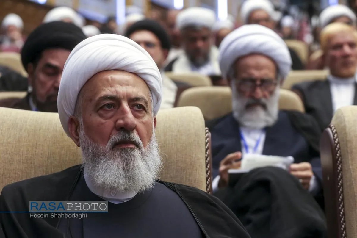 اختتامیه همایش بین&zwnj;المللی یکصدمین سالگشت بازتأسیس حوزه