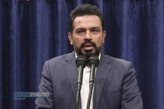 دیدار کارگزاران حج با رهبر معظم انقلاب