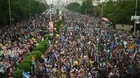 Large Karachi rally demands more steps on Kashmir