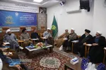 جلسه هم&zwnj;اندیشی چهاردهمین جشنواره بین المللی کتاب سال رضوی