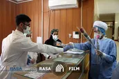 تقدیر امام جمعه از مجموعه درمانی بیمارستان شهرکرد
