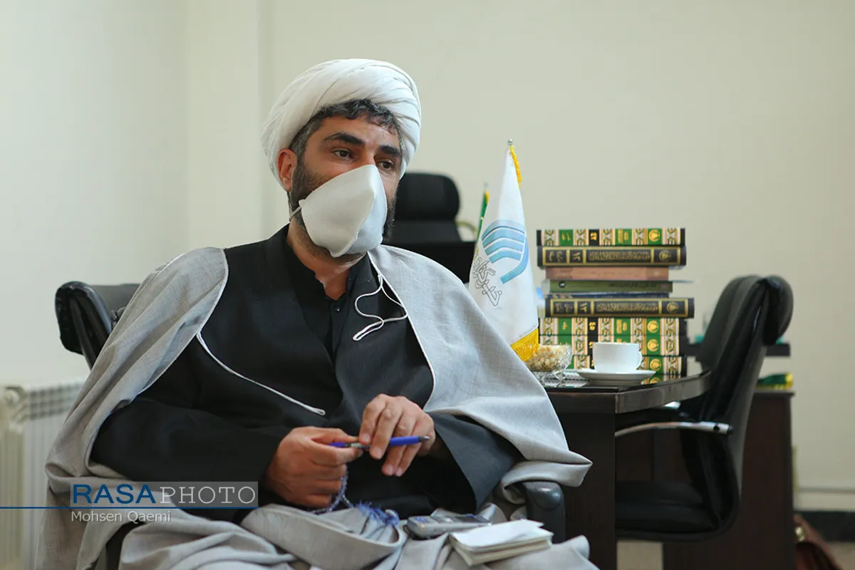 بازدید مدیران استانی سازمان فضای مجازی سراج از خبرگزاری رسا