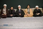 دومین شب مراسم عزاداری حضرت فاطمه&zwnj;زهرا (سلام&zwnj;الله&zwnj;علیها) در حسینیه امام خمینی (ره)