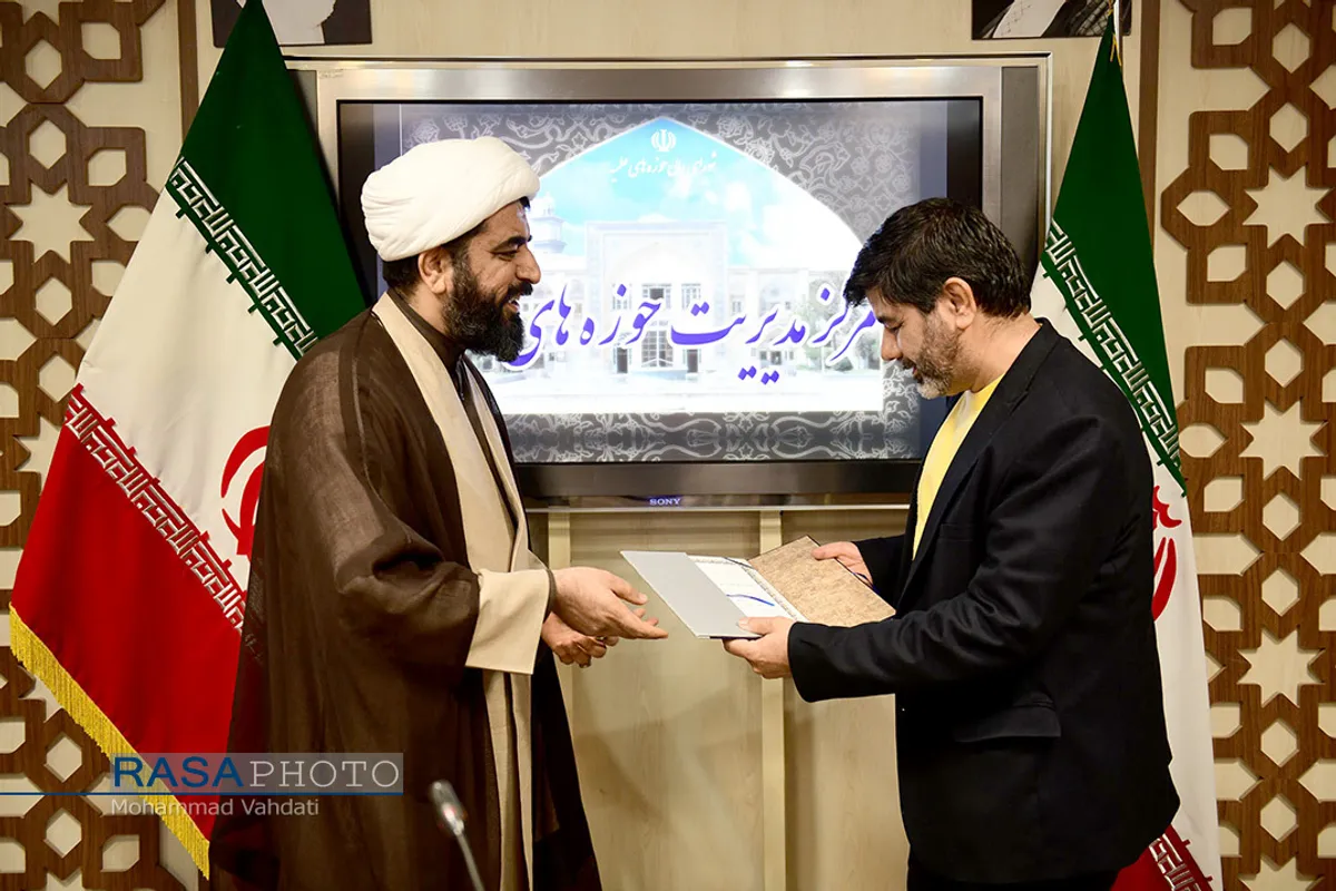 اولین نشست تخصصی، مدیران کل سازمان سینمایی کشور و مدیران و کارشناسان هنر و سینمای حوزه علمیه