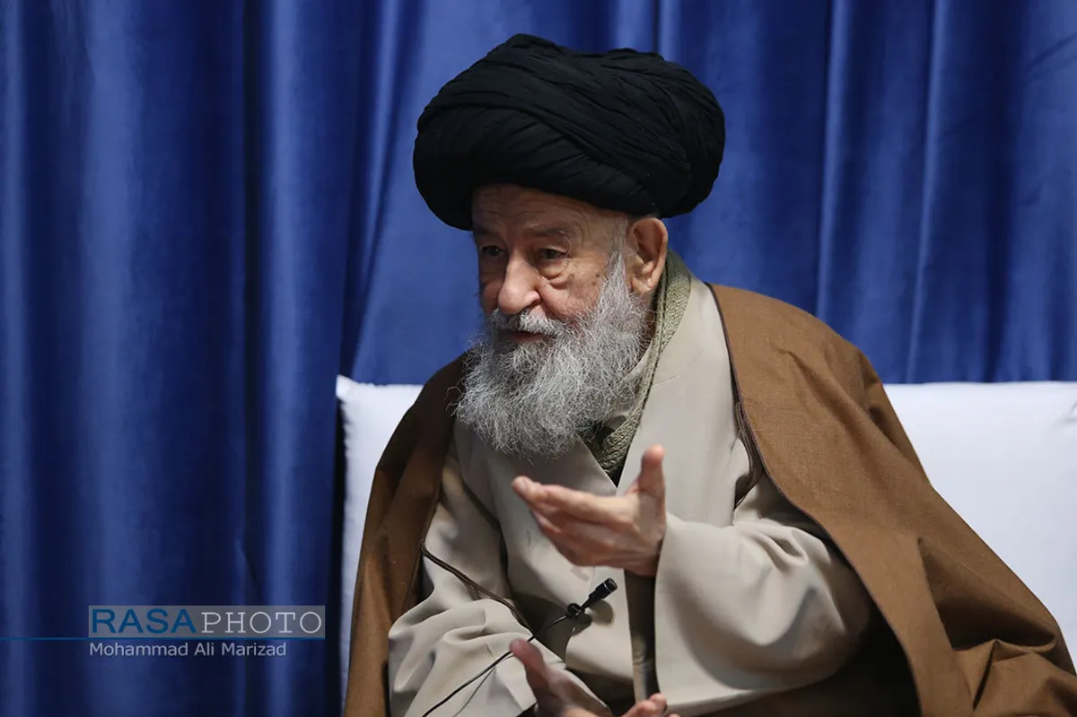 دیدار جمعی از نمایندگان مجلس با مراجع تقلید، شخصیت&zwnj;های حوزوی و علما