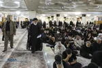 مراسم سالگرد شهادت سردار ایزدی (حاج رمضان)