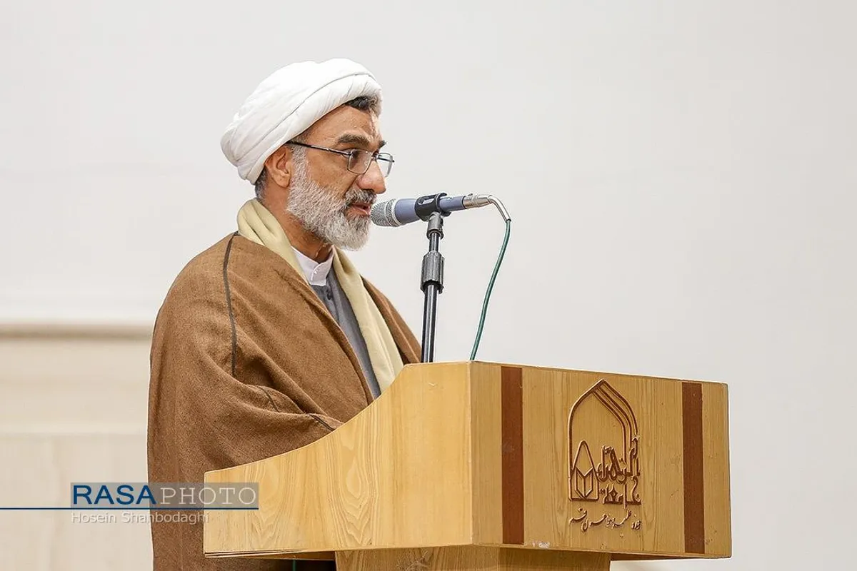 اجلاسیه گرامیداشت چهلمین سال تأسیس جامعه&zwnj;الزهرا (سلام&zwnj;الله&zwnj;علیها)