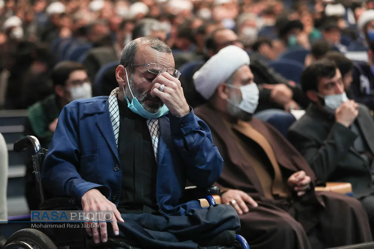 دوازدهمین سوگواره شعر فاطمی&lrm;&lrm;